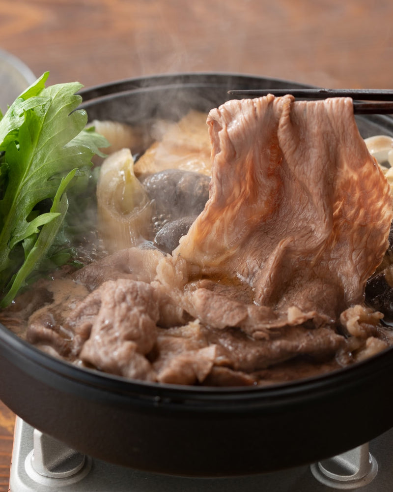 Dashi Sukiyaki
