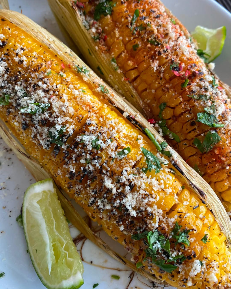 Grilled Corn