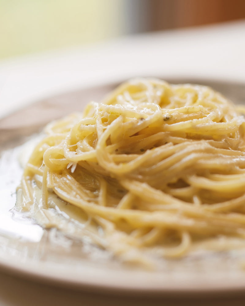 Lemon Cream Pasta