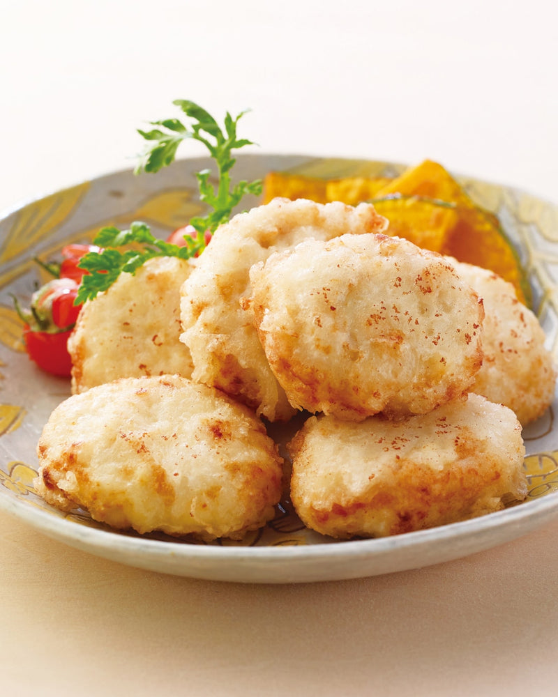 Umami Chicken Nuggets