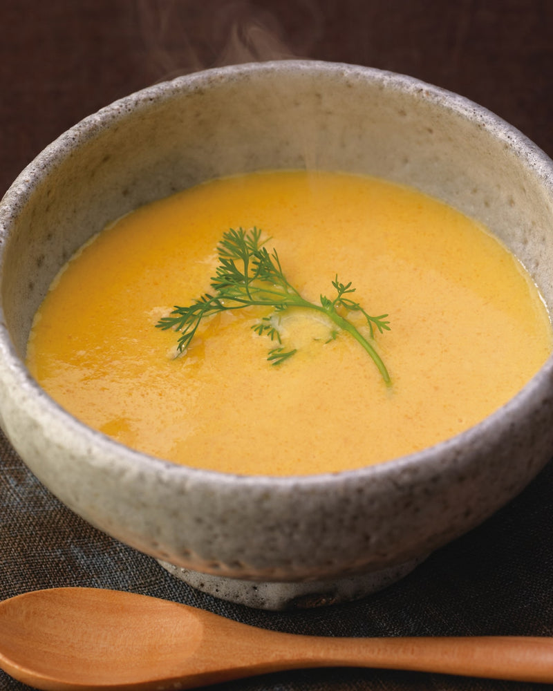 Creamy Carrot Soup