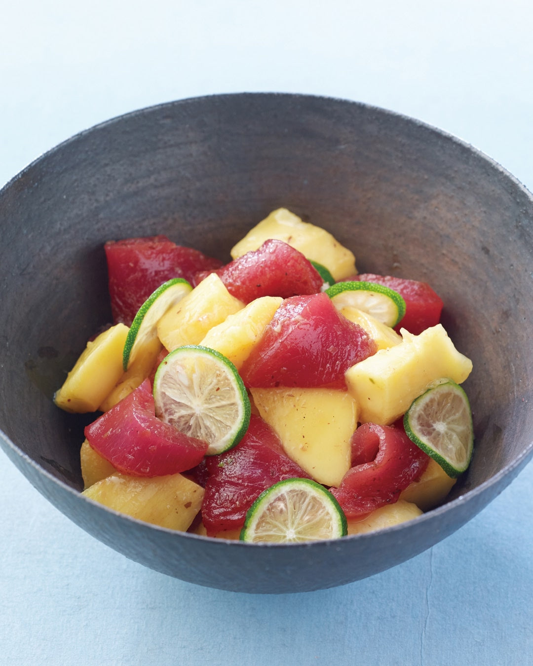 Tuna & Mango Ceviche