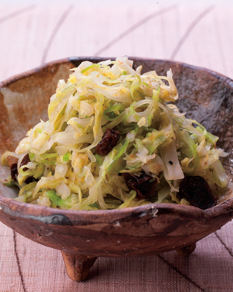 Umami Coleslaw