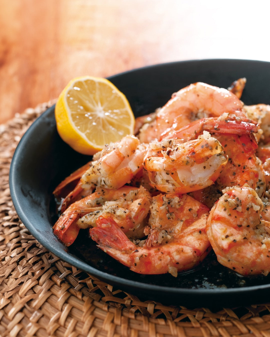 Garlic Shrimp