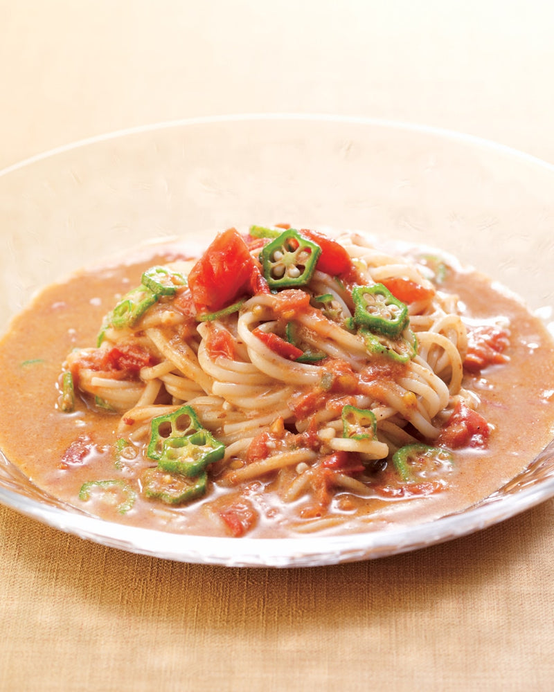 Coconut Curry Noodles