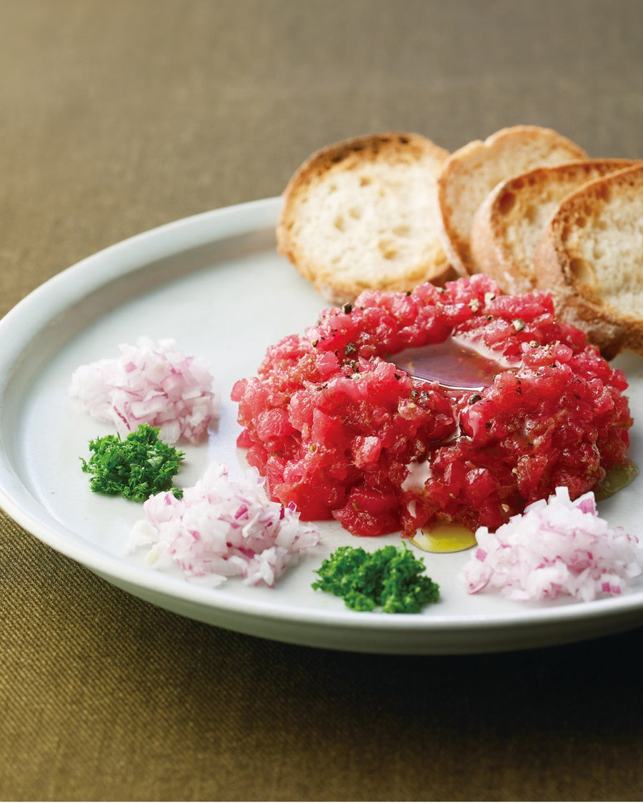 Tuna Tartare
