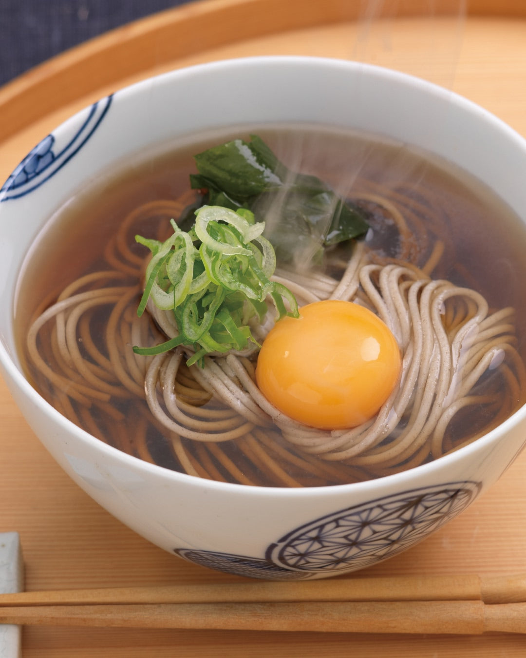 Soba Broth