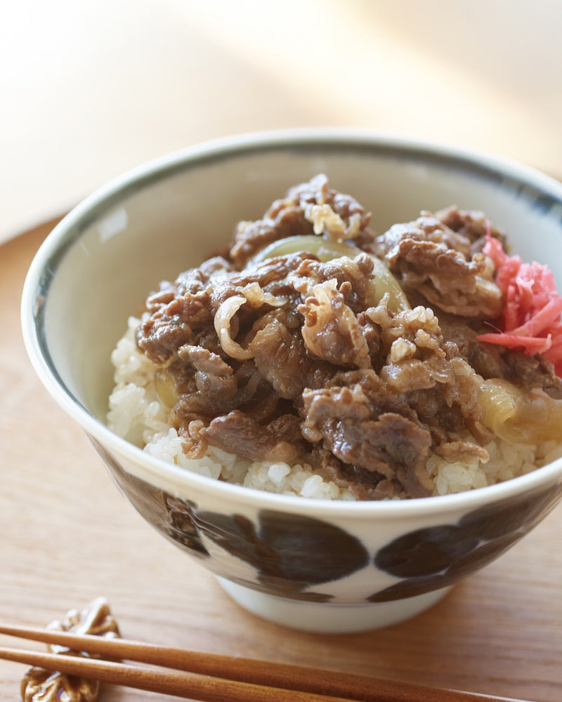 Gyudon (Beef Bowl)