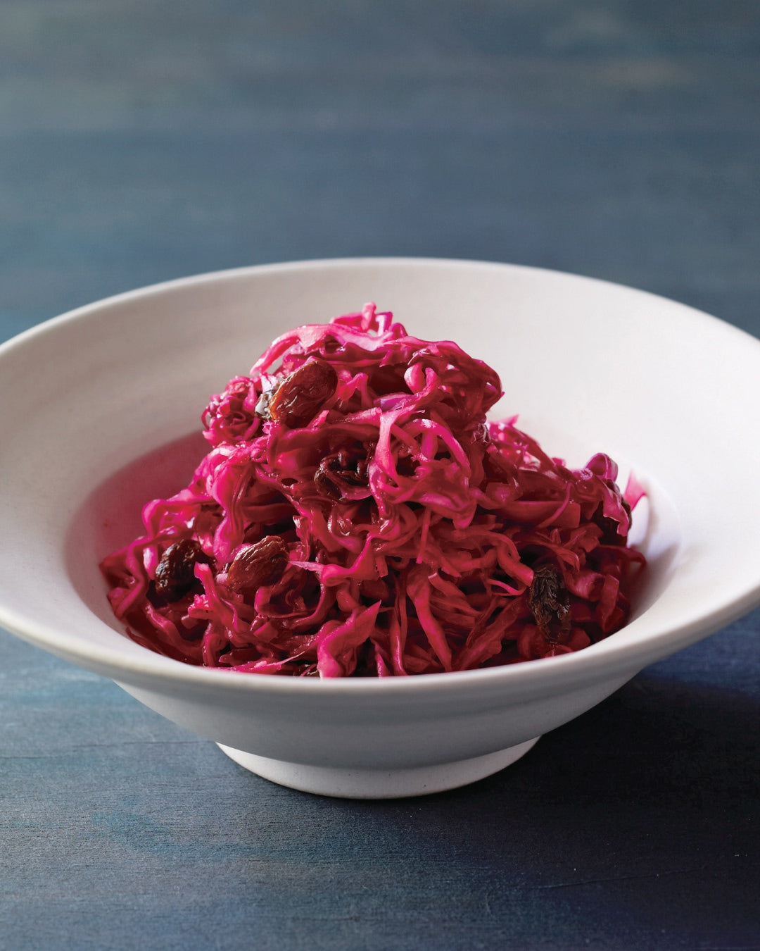 Red Cabbage Sauerkraut