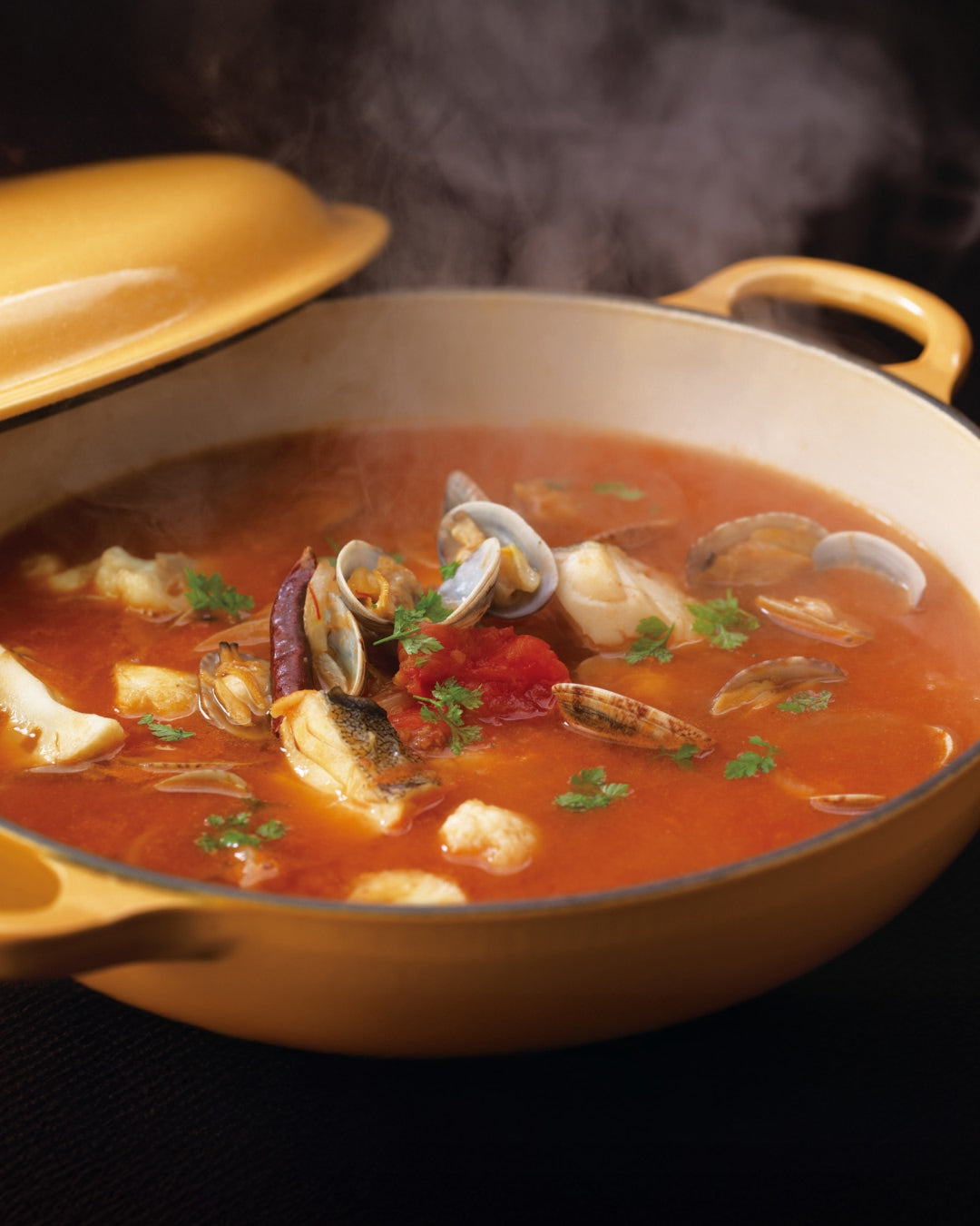 Bouillabaisse