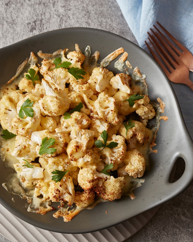 Grilled Cauliflower