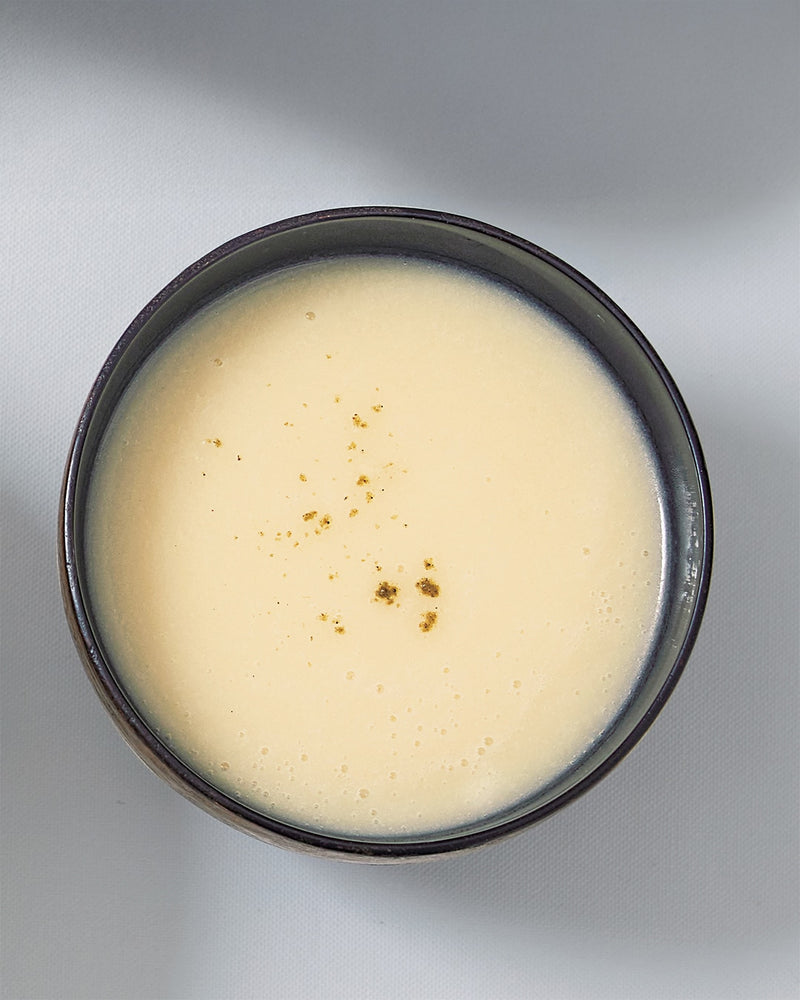 Japanese-Style Spring Sweet Onion Potage