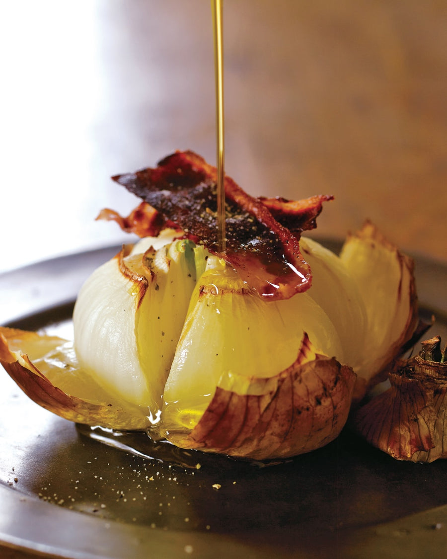 Whole Roasted Spring Sweet Onions