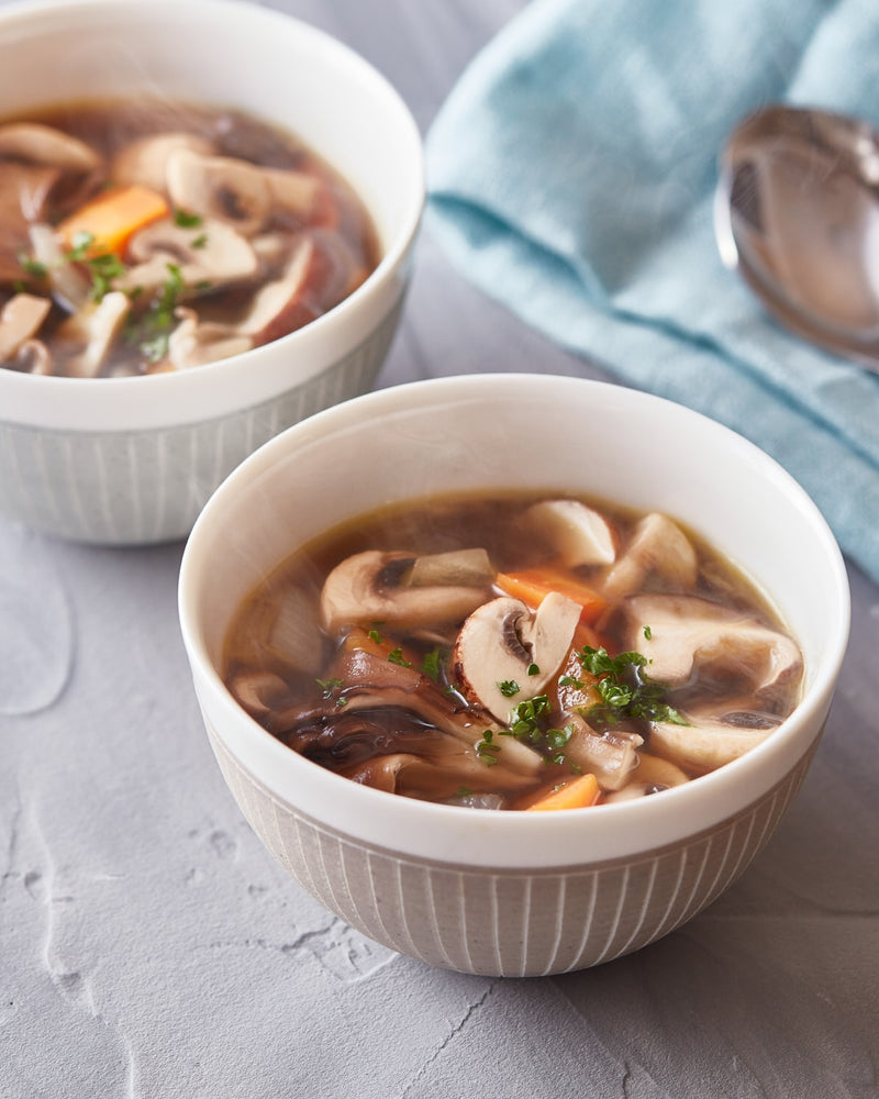 Mushroom Soup