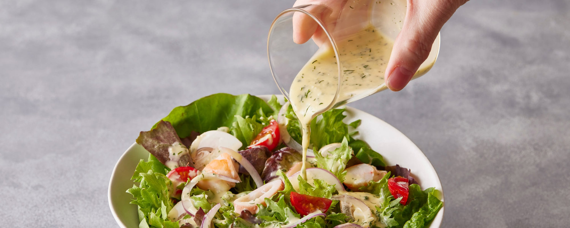 Herb Ranch-Style Dressing