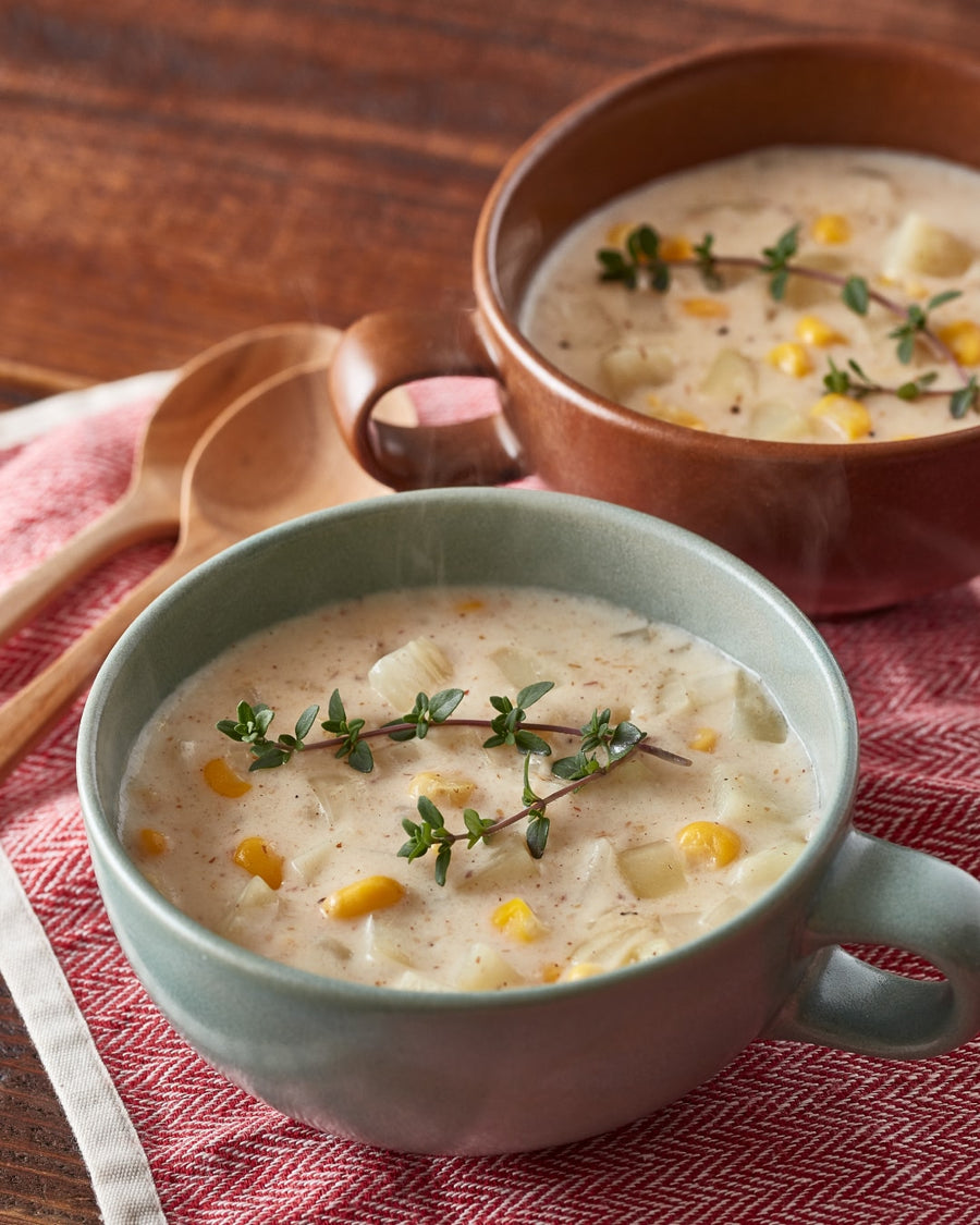 Corn Chowder