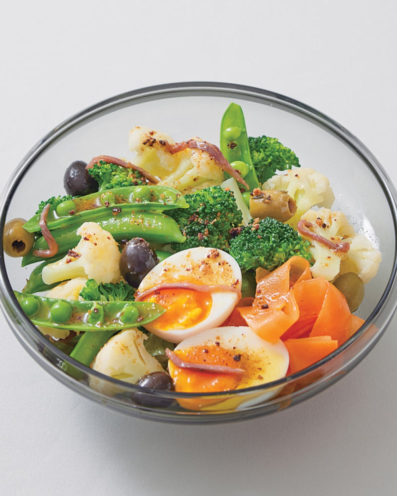 Niçoise salad