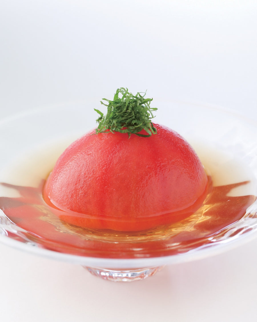 Chilled Tomato Oden