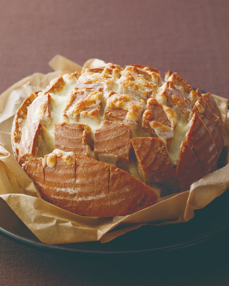 Pull-Apart Bread