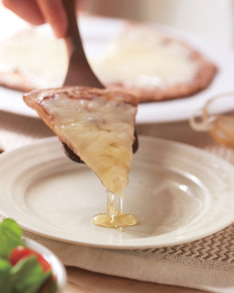Honey Cheese Pizza