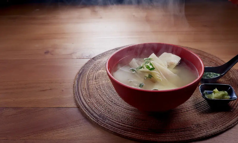 Kayanoya Freeze-Dried Yuba Soup (4 packets)