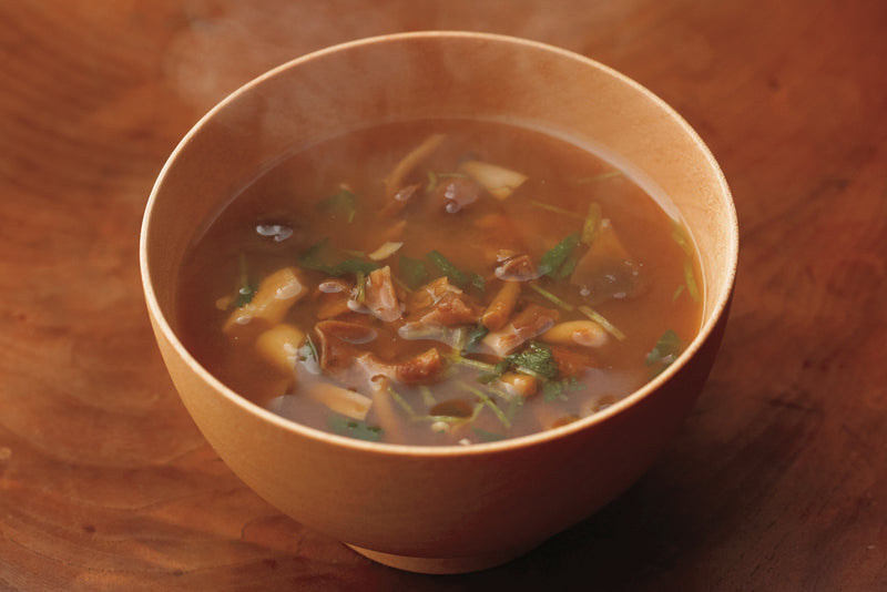 Kayanoya Freeze-Dried Mushroom Soup (4 packets)