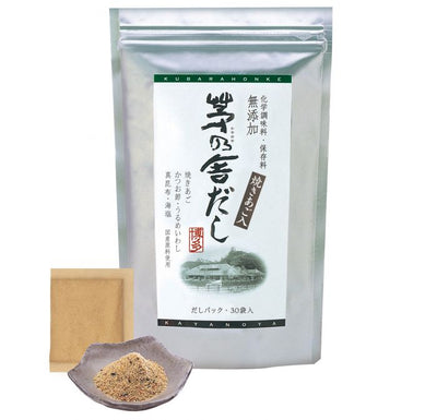 Kayanoya Original Dashi Stock Powder Gift Box (8 g x 30 packets)