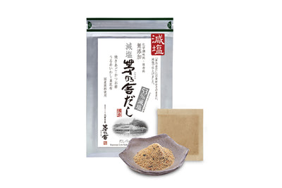 Kayanoya Light in Sodium Dashi Stock Powder (8 g packet x 5)