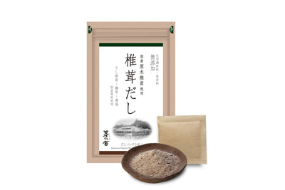 Kayanoya Original Mushroom Stock Powder (6 g packet x 5)