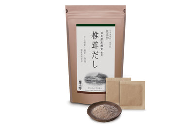 Kayanoya Original Mushroom Stock Powder (6 g packet x 20)