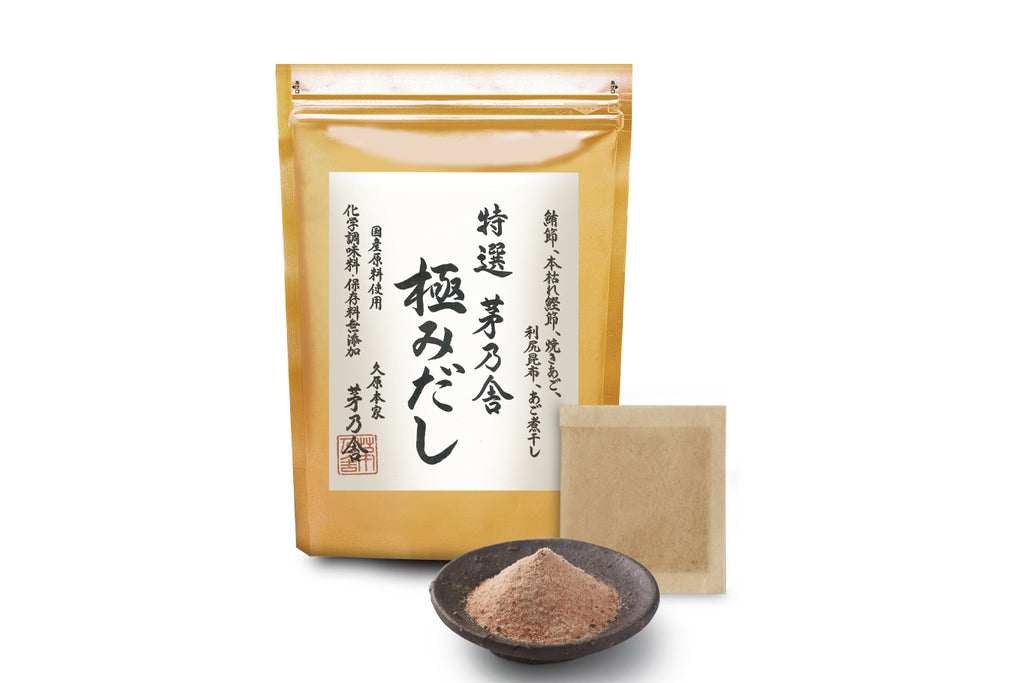 Iriko Dashi Japanese Dashi Powder Dried Young Sardine 2Pack Set 208g  26Stick/8g