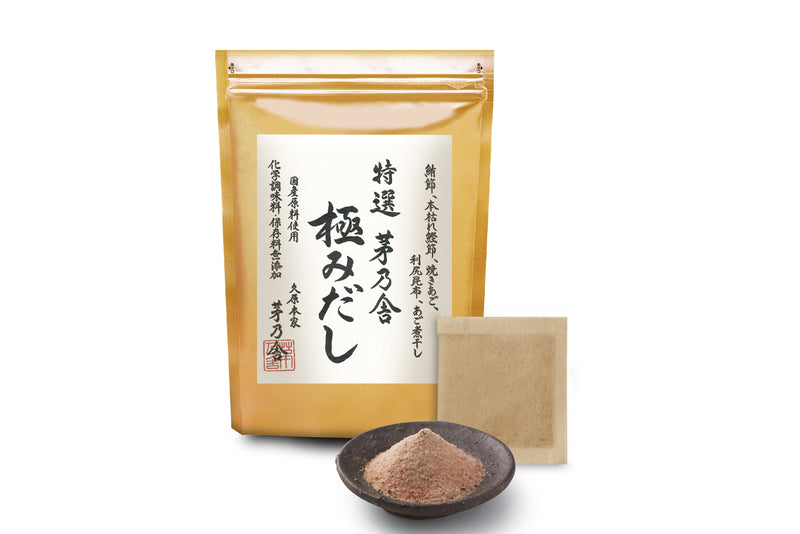 Kayanoya Ultra-Premium Dashi Stock Powder (8 g packet x 12)