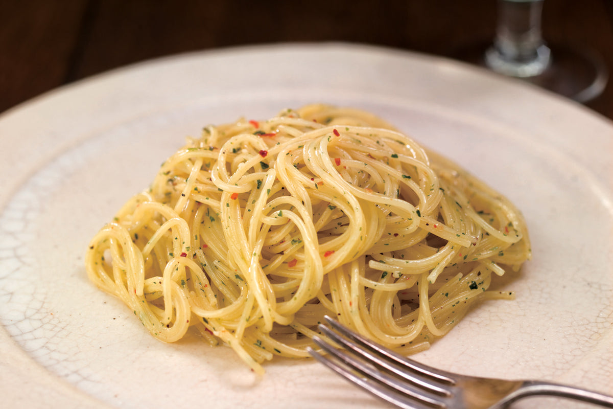 Garlic Red Chili Pepper Spinach Sea Salt (40 g)