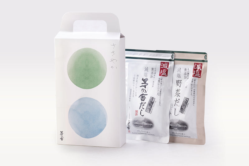 Sasayaka - Kayanoya Light in Sodium Stock Powder Gift Bag