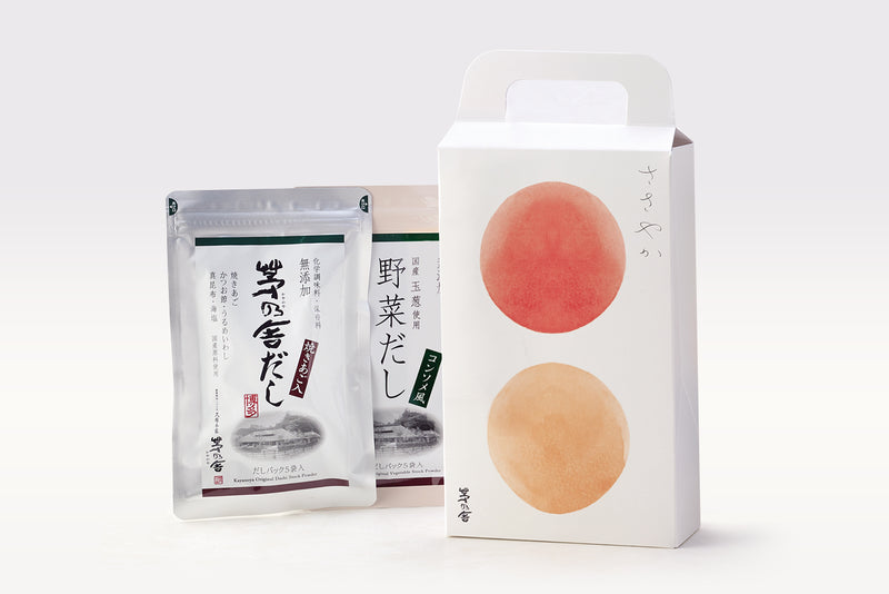 Sasayaka - Kayanoya Original Stock Powder Gift Bag